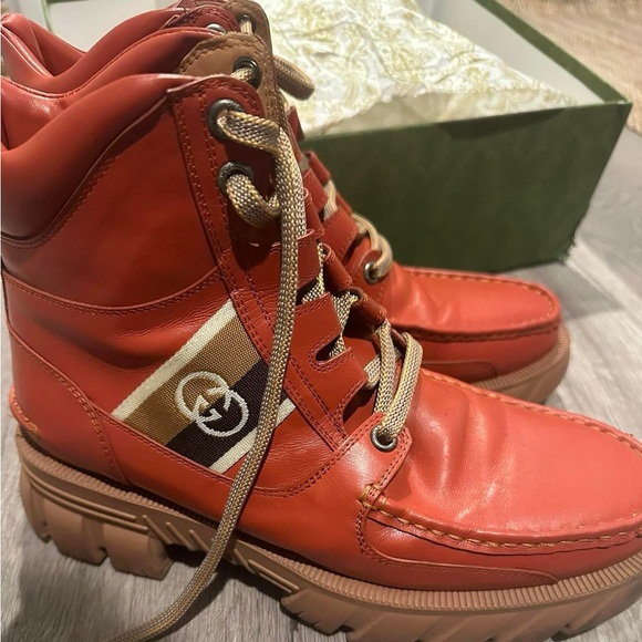 Gucci Boots - Picture 1 of 3